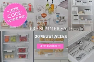☀️ PRE SUMMER SALE 20%