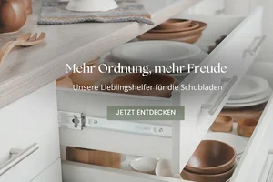 💫 Schluss mit dem Schubladenchaos!