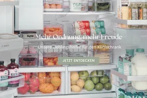 ❄️ Frische Ordnung für deinen Kühlschrank