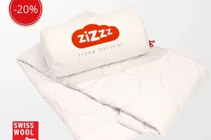 20% off all wool duvets – for a limited time only 🐑