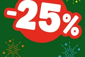 -25 % sur les articles anti-stress 🎉