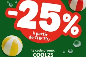 📢 -25 % sur TOUT – dernière chance !