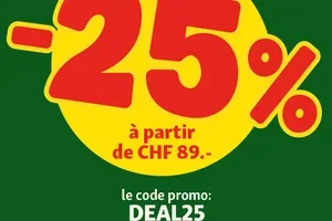 Un festin pour vos animaux : -25 % sur les aliments et les friandises ! 🍽️