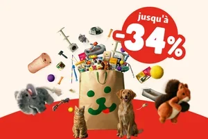 Jusqu’à 34 % de réduction – plus que jusqu’à DEMAIN ⏳