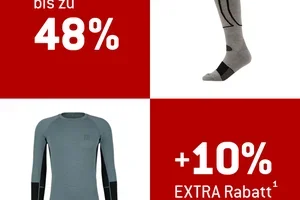 🎄 Adventsdeal: Bis 48% + 10% EXTRA¹ auf Skibekleidung von Stoic
