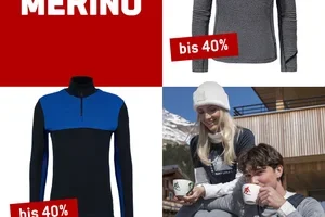 Winter Sale gestartet 🚨 Spare jetzt bis zu 40%!