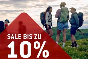 Finale Rabattstufe - Bis zu 60 % sparen