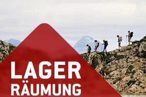 Erinnerung: Die Lagerräumung endet morgen