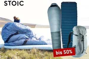 Stoic Deal Days: Bis zu 50 % auf Stoic!