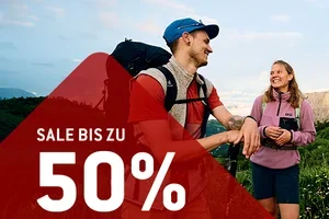 Radikal reduziert - Bis zu 50 % sparen
