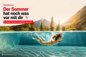 ☀️ Der Sommer hat noch was vor mit dir
