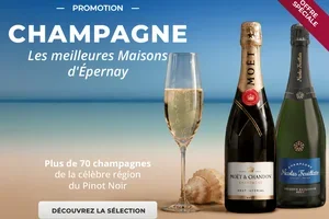 ✨ Croûte de pain et bulles les plus fines : l'âme du Champagne