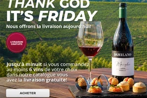 LIVRAISON GRATUITE 🚀 sur le Langhe DOC Nebbiolo Marghe Damilano et autres vins !