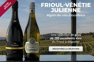 🥂 Un verre d'une intensité et d'une saveur extraordinaires : la sélection frioulane