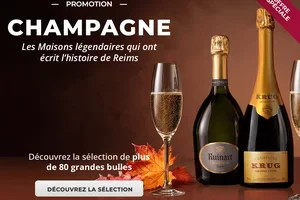 🍾 Les légendaires Maisons de Reims qui ont marqué l'histoire