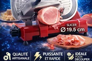 🔪 Trancheuse Professionnelle 🦟 Piège Anti-Moustiques ...