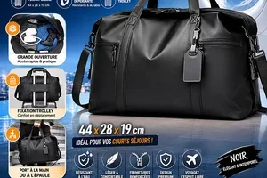 Sac de voyage cabine