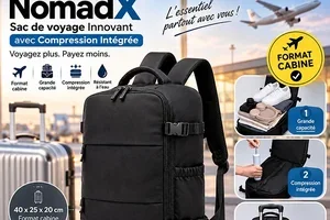 Sac de voyage Innovant 🚿 Déboucheur à Haute Pression  ...