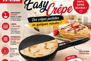 🥞 Crêpière 🔪 Trancheuse ...