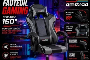 🎮 Fauteuil Gaming 🍳 Double Plaque de cuisson ...