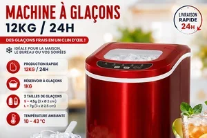 🧊 Machine à Glaçons 📍 TrackEase™ – Mini Traceur GPS  ...