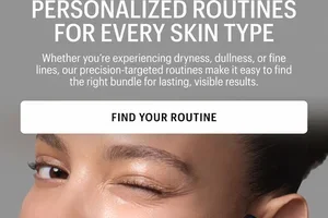 Save 25% on Targeted Routines 💧