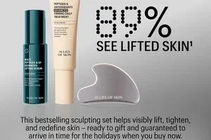 ✨ The Set Proven to Lift + Sculpt