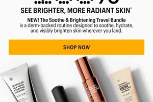 NEW: Soothe & Brighten Bundle ✨