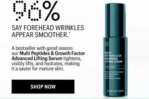 Get Smoother, Plumper, Lifted Skin