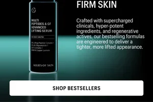 89% Saw Firmer Skin. Your Turn.