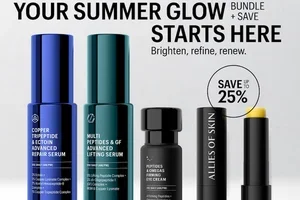 Glow all summer for less ☀️