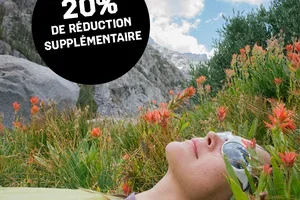 À ne pas manquer : économise jusqu’à 60 % 🌞