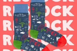 Ärzte ohne Grenzen Socken - Back in Stock 😍