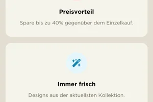 Bis zu -40% im Socken-Abo gefällig? 🌈