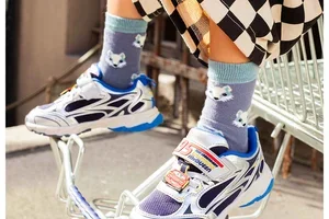 Kleine Füsse. Grosse Styles. 🧦✨