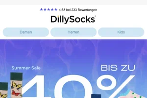 Der End of Summer Sale endet heute 👋