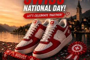 Happy 1. August! Sichere dir jetzt 10% Rabatt