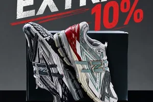 Save twice today – 10% EXTRA off ALL sale items