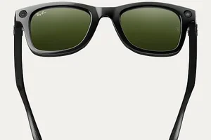 Tauche ein in die Welt der AI Glasses