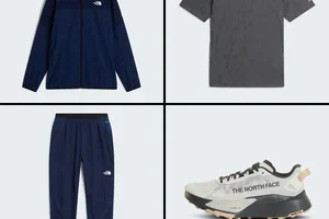 Et vous, quelle est votre tenue d'entraînement ?
