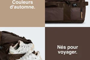 Essentiels de voyage en automne