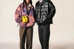 Découvrez The North Face® Red Box collection