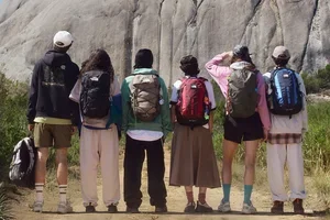 C'est l'été. Explorez jusqu'à la rentrée.