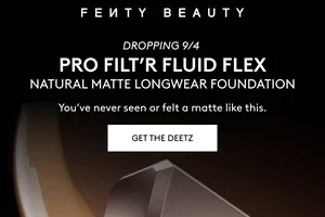 Dropping soon: Pro Filt’r Fluid Flex ✨