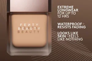 Foundation that 〰️ moves 〰️ with you