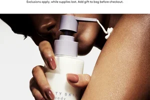 Few hours left ⌛️ 20% off moisturizers