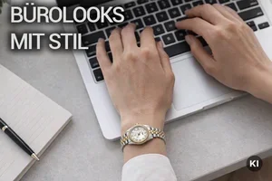 Die perfekte Uhr fürs Büro finden