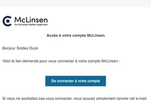 Votre lien de connexion (3 juillet, 07:38)