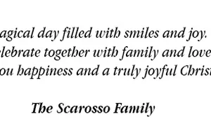 Merry Christmas! 🎅