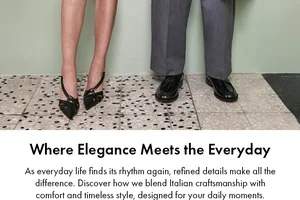 Elegance, Worn Every Day